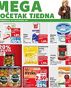 Kaufland akcija za početak tjedna do 20.01.