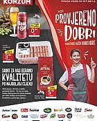 Konzum katalog Naše robne marke