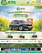 KTC katalog Poljoljekarne do 3.2.