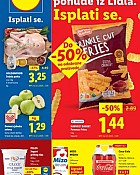 Lidl katalog prehrana do 1.2.