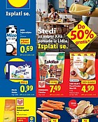 Lidl katalog prehrana do 18.1.