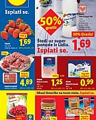 Lidl katalog prehrana do 8.2.