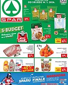 Spar i Interspar katalog do 20.1.