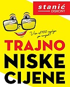 Stanić katalog Trajno niska cijena od 16.1.