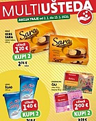 Studenac katalog Multi ušteda do 13.1.