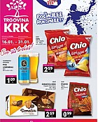 Trgovina Krk katalog do 31.1.