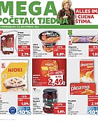 Kaufland akcija za početak tjedna do 10.02.