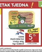 Konzum akcija za početak tjedna do 18.02.