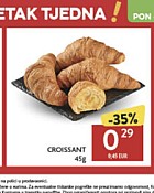 Konzum akcija za početak tjedna