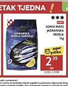 Konzum akcija za početak tjedna do 04.03.
