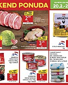 Konzum vikend akcija do 22.2.