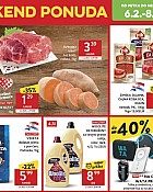 Konzum vikend akcija do 8.2.