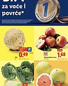 Lidl akcija za početak tjedna do 11.02.