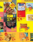 Lidl vikend akcija do 1.3.