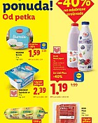 Lidl vikend akcija do 8.2.