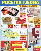 Plodine akcija za početak tjedna do 17.02.