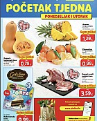 Plodine akcija za početak tjedna do 24.02.