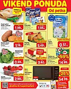 Plodine vikend akcija do 22.2.