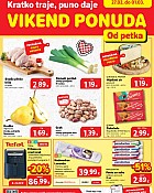 Plodine vikend akcija do 1.3.