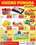 Plodine vikend akcija do 8.2.