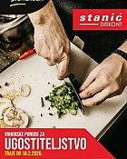 Stanić katalog Horeca do 18.2.