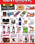 Gavranović katalog do 11.3.