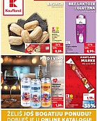 Kaufland katalog Brunch, bez laktoze i glutena te pivo i vino