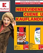 Kaufland katalog Neviđene cijene do 17.2.