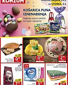 Konzum katalog do 3.3.