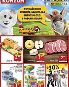 Konzum katalog do 10.2.