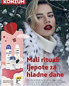 Konzum katalog Ljepota i njega do 16.2