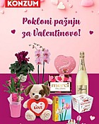 Konzum katalog Ponuda za Valentinovo