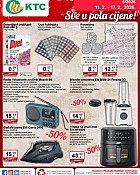 KTC katalog Sve u pola cijene do 17.2.