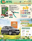 KTC katalog Poljoljekarne do 3.3.