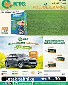 KTC katalog Poljoljekarne do 17.2.