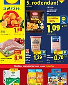Lidl katalog prehrana do 1.3.