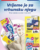 Plodine katalog Njega tijela i čišćenje