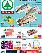 Spar i Interspar katalog do 3.3.