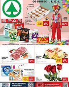 Spar i Interspar katalog do 24.2.