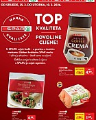 Spar i Interspar katalog Megabon marka kvalitete