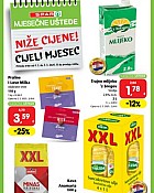 Spar i Interspar katalog Mjesečne uštede veljača 2026