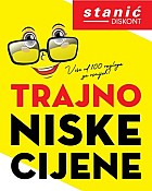 Stanić katalog Trajno niska cijena od 2.2.