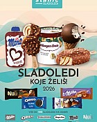 Stanić katalog Sladoledi 2026
