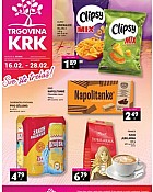 Trgovina Krk katalog do 28.2.