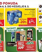 Spar i Interspar vikend akcija do 8.3.