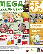 Kaufland akcija za početak tjedna do 17.03.