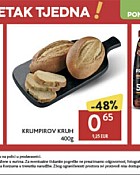 Konzum akcija za početak tjedna do 11.03.
