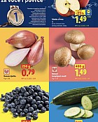 Lidl akcija za početak tjedna do 25.03.