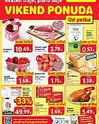 Plodine vikend akcija do 8.3.