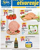 Eurospin katalog Kukuljanovo otvorenje